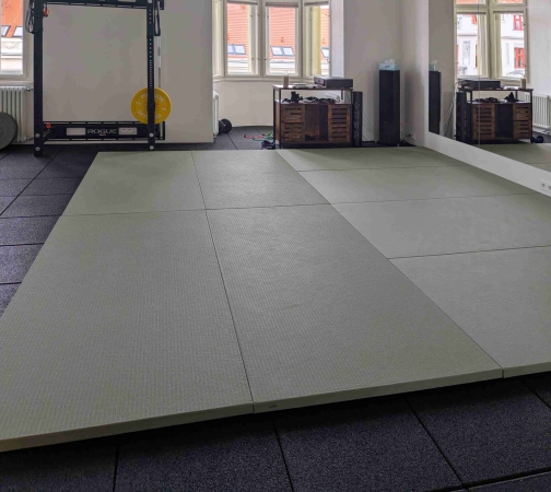 SOUKROMÝ GYM PRAHA